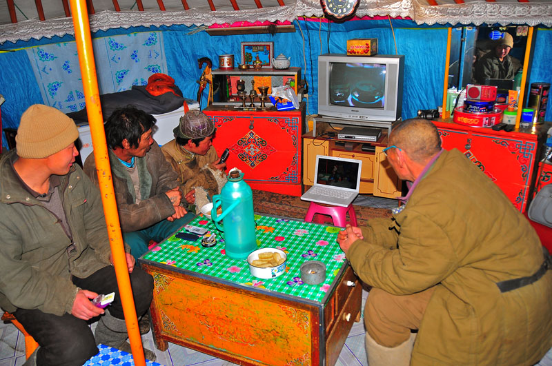 Mongolie